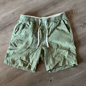 OLD NAVY Linen Shorts